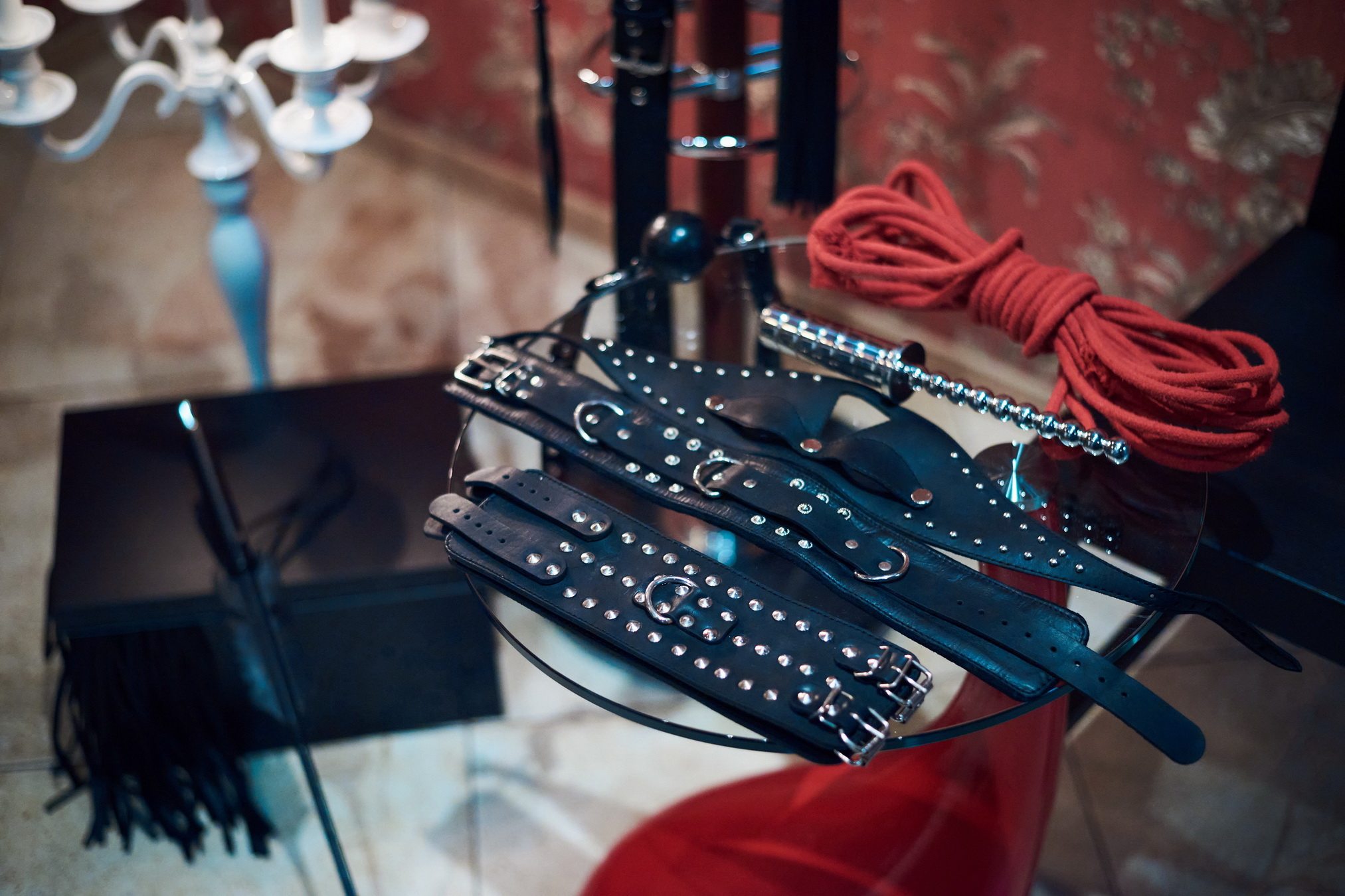 Malika Salon On Zagorodny - Erotic Massage in Saint Petersburg, Russia