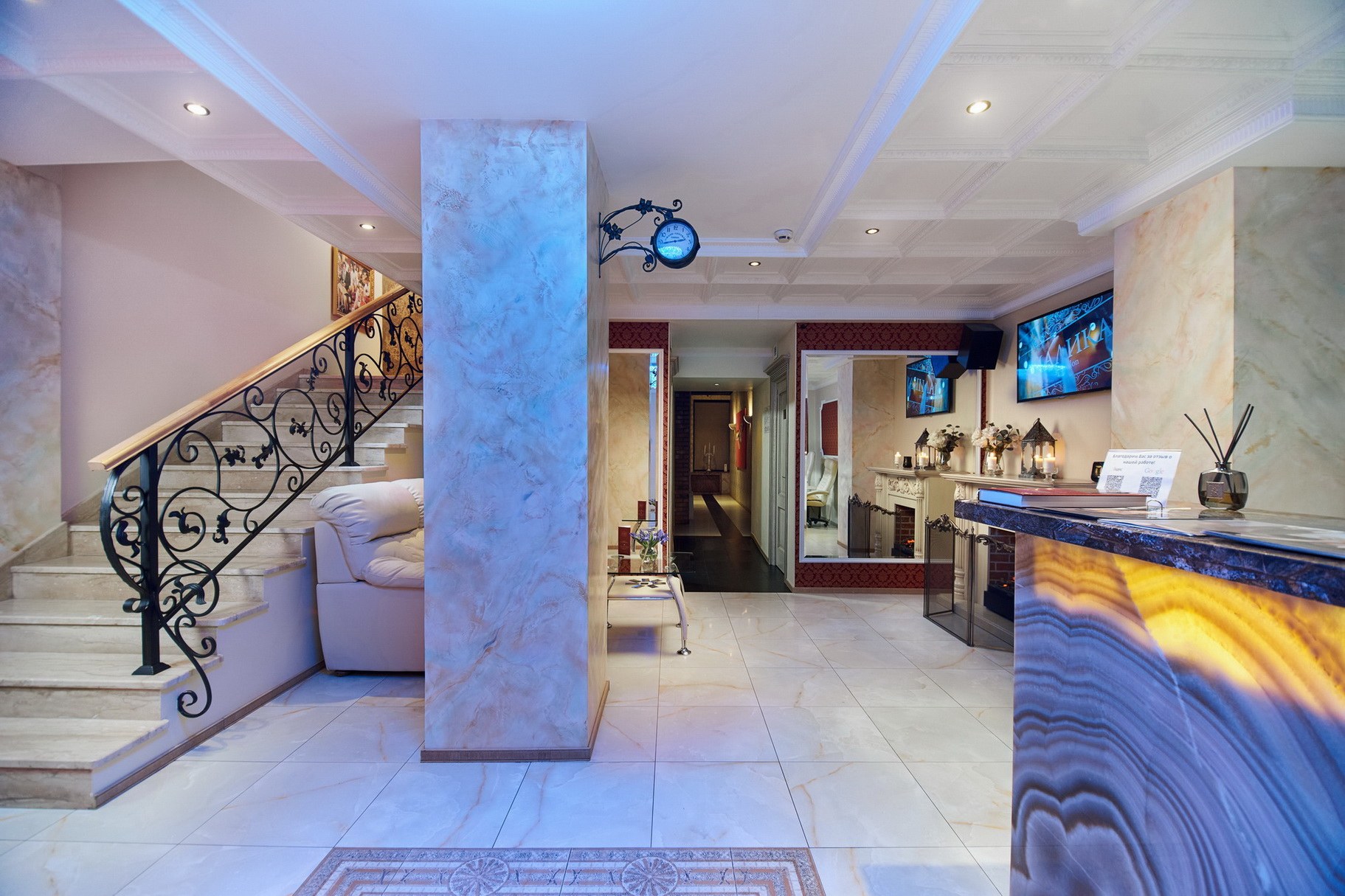 Malika Salon On Zagorodny - Erotic Massage in Saint Petersburg, Russia