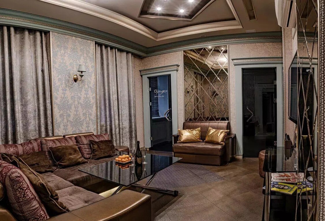 Massazhnyy Salon Orkhideya - Erotic Massage in Saint Petersburg, Russia