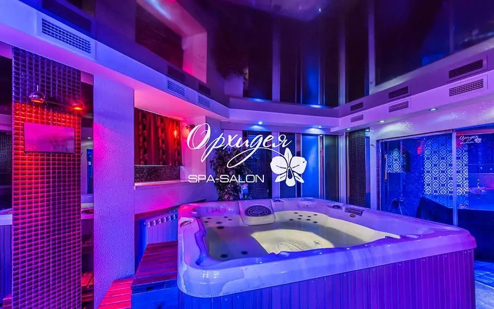Massazhnyy Salon Orkhideya - Erotic Massage in Saint Petersburg, Russia