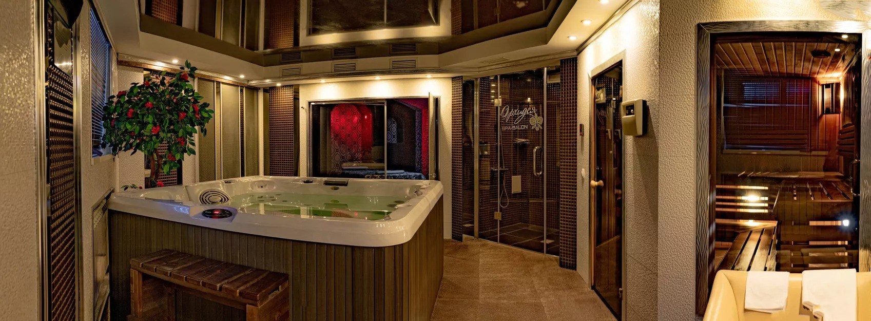 Massazhnyy Salon Orkhideya - Erotic Massage in Saint Petersburg, Russia