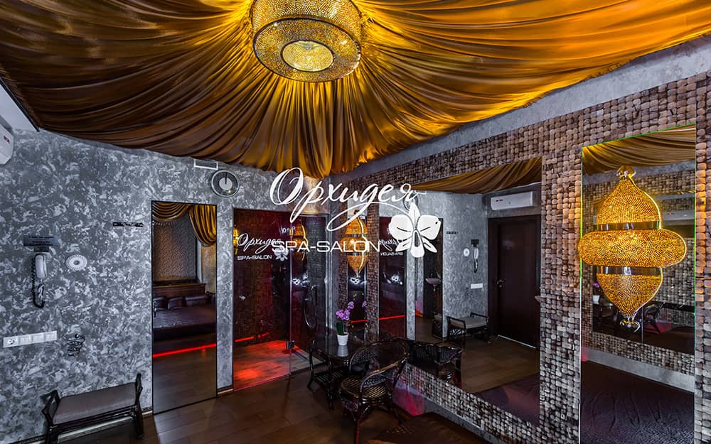 Massazhnyy Salon Orkhideya - Erotic Massage in Saint Petersburg, Russia