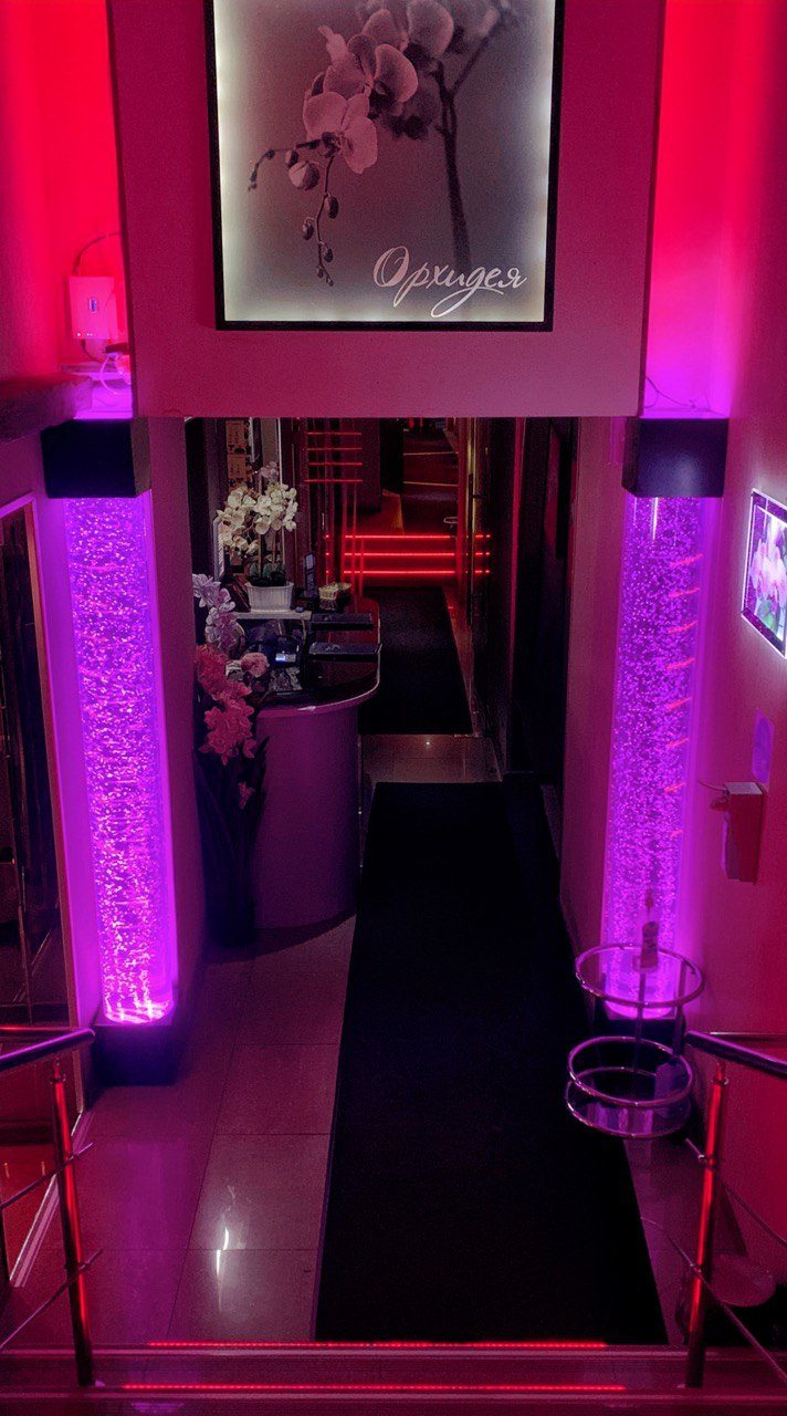 Massazhnyy Salon Orkhideya - Erotic Massage in Saint Petersburg, Russia