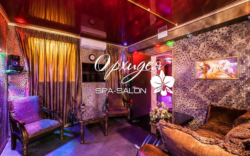 Massazhnyy Salon Orkhideya - Erotic Massage in Saint Petersburg, Russia