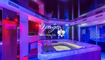 Massazhnyy Salon Orkhideya - Erotic Massage in Saint Petersburg, Russia