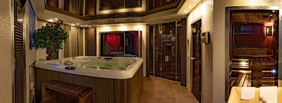Massazhnyy Salon Orkhideya - Erotic Massage in Saint Petersburg, Russia