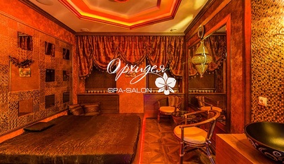 Massazhnyy Salon Orkhideya - Erotic Massage in Saint Petersburg, Russia