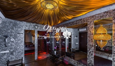 Massazhnyy Salon Orkhideya - Erotic Massage in Saint Petersburg, Russia