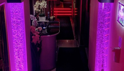 Massazhnyy Salon Orkhideya - Erotic Massage in Saint Petersburg, Russia
