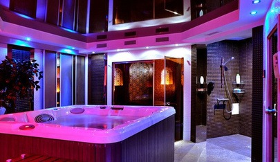 Massazhnyy Salon Orkhideya - Erotic Massage in Saint Petersburg, Russia