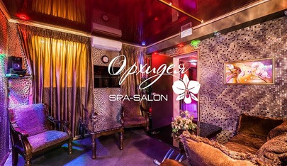 Massazhnyy Salon Orkhideya - Erotic Massage in Saint Petersburg, Russia