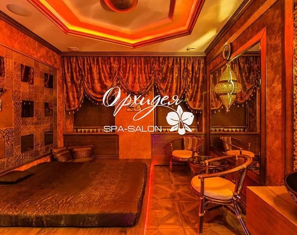 Massazhnyy Salon Orkhideya - Erotic Massage in Saint Petersburg, Russia