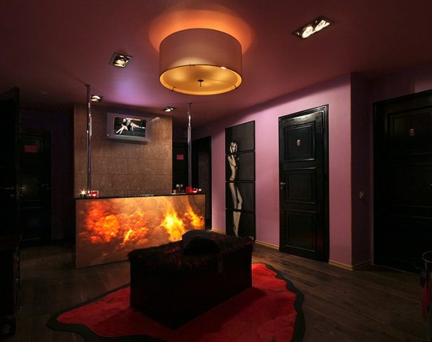 Mojo Spa - Erotic Massage in Saint Petersburg, Russia