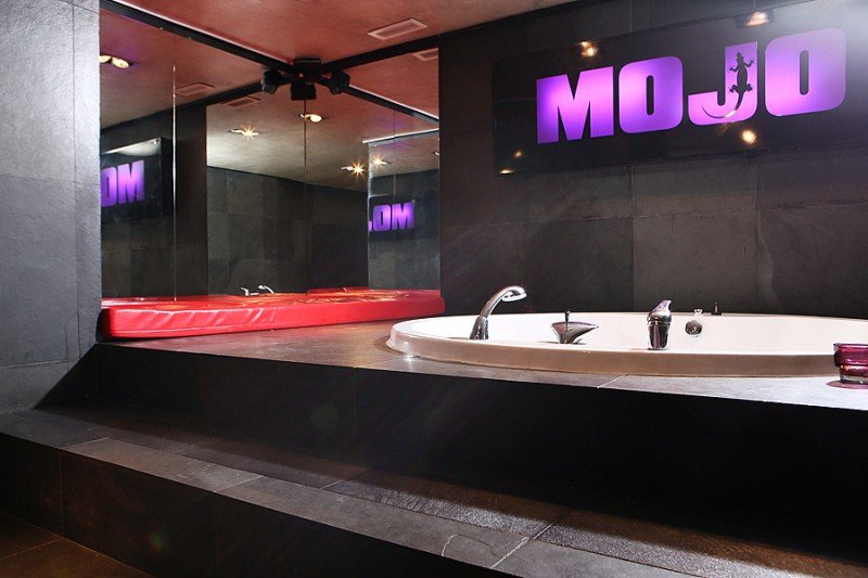Mojo Spa - Erotic Massage in Saint Petersburg, Russia