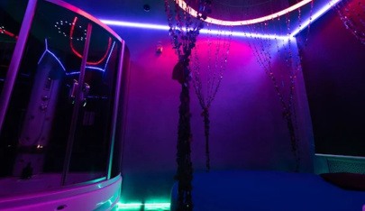 Mystery Massage - Erotic Massage in Saint Petersburg, Russia