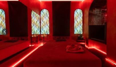 Mystery Massage - Erotic Massage in Saint Petersburg, Russia