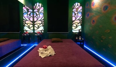Mystery Massage - Erotic Massage in Saint Petersburg, Russia
