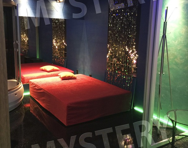 Mystery Massage - Erotic Massage in Saint Petersburg, Russia