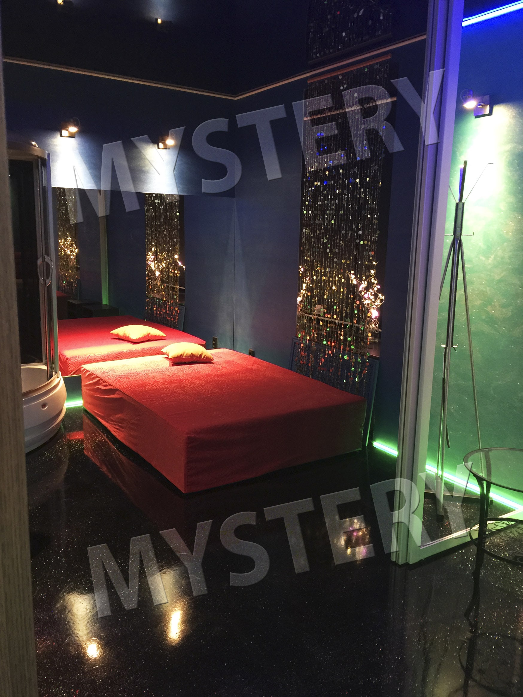 Mystery Massage - Erotic Massage in Saint Petersburg, Russia