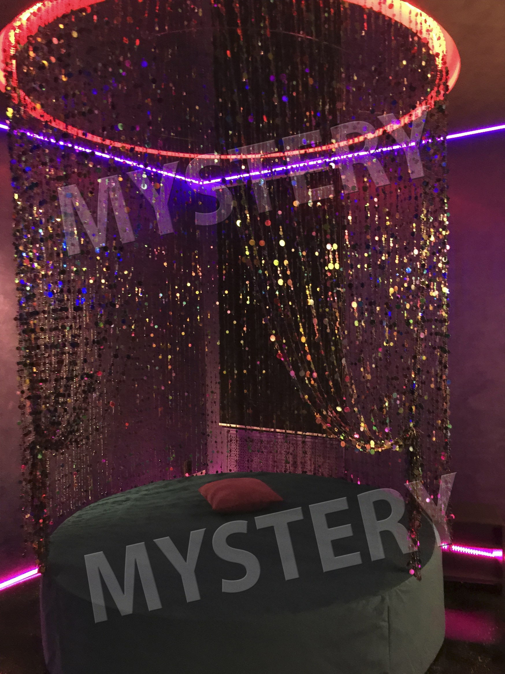 Mystery Massage - Erotic Massage in Saint Petersburg, Russia