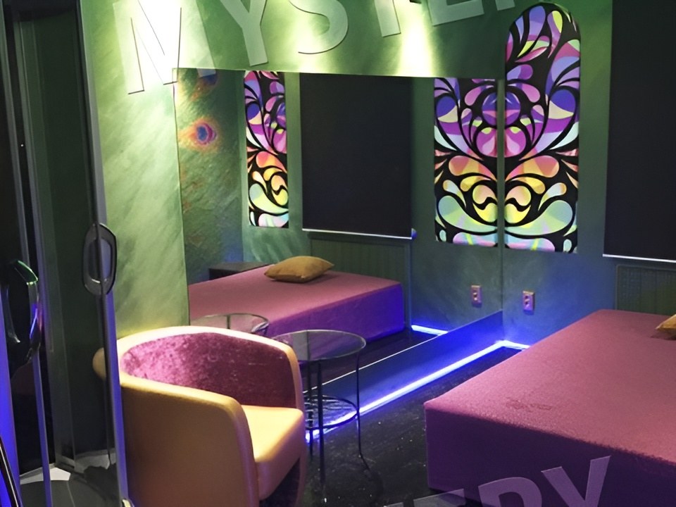 Mystery Massage - Erotic Massage in Saint Petersburg, Russia