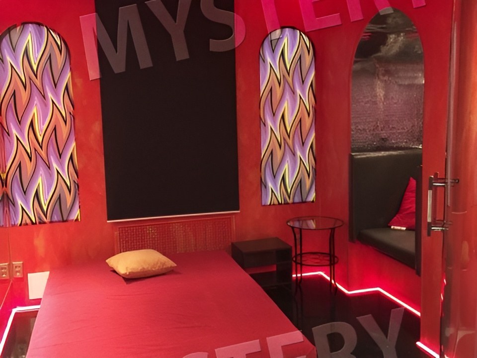 Mystery Massage - Erotic Massage in Saint Petersburg, Russia