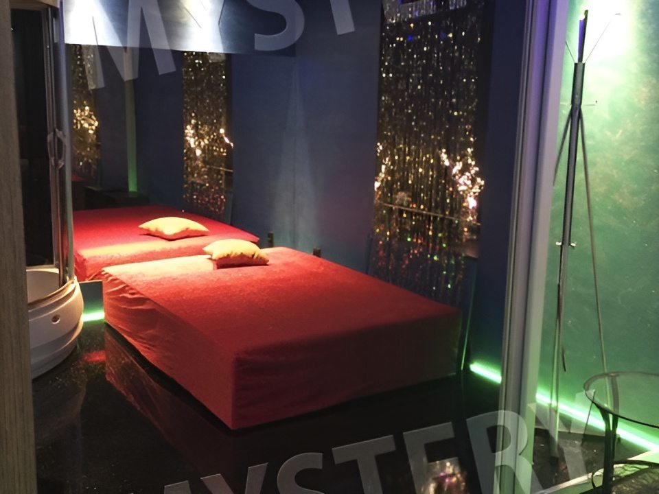 Mystery Massage - Erotic Massage in Saint Petersburg, Russia