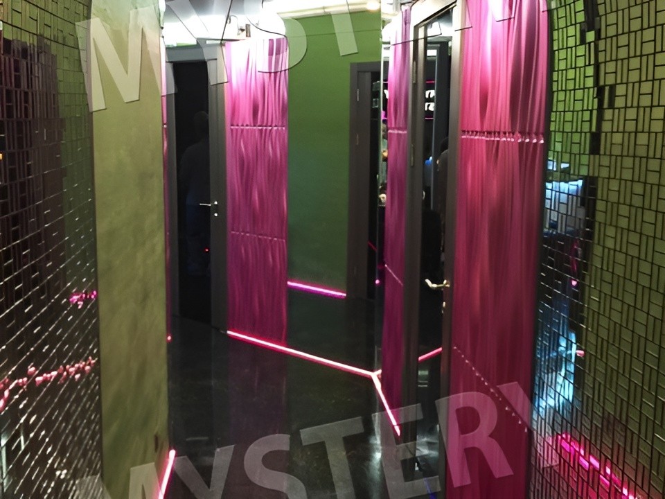 Mystery Massage - Erotic Massage in Saint Petersburg, Russia