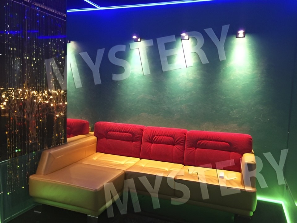 Mystery Massage - Erotic Massage in Saint Petersburg, Russia