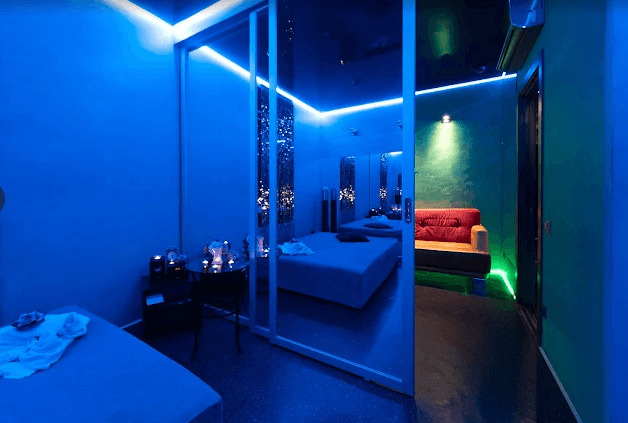 Mystery Massage - Erotic Massage in Saint Petersburg, Russia