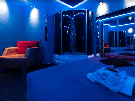 Mystery Massage - Erotic Massage in Saint Petersburg, Russia