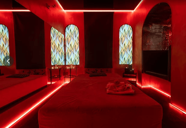 Mystery Massage - Erotic Massage in Saint Petersburg, Russia
