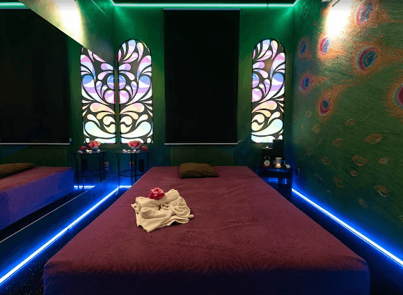 Mystery Massage - Erotic Massage in Saint Petersburg, Russia