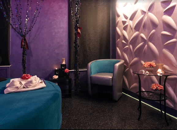 Mystery Massage - Erotic Massage in Saint Petersburg, Russia