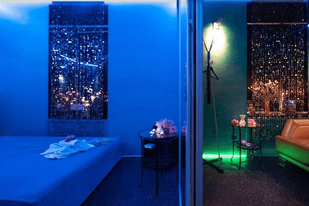 Mystery Massage - Erotic Massage in Saint Petersburg, Russia