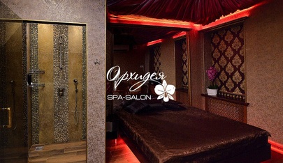 Opxuger Spa Salon - Erotic Massage in Saint Petersburg, Russia