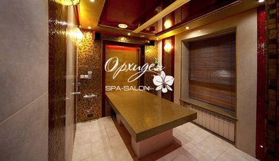 Opxuger Spa Salon - Erotic Massage in Saint Petersburg, Russia