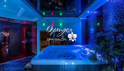 Opxuger Spa Salon - Erotic Massage in Saint Petersburg, Russia