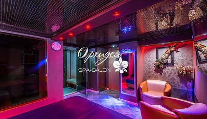 Opxuger Spa Salon - Erotic Massage in Saint Petersburg, Russia