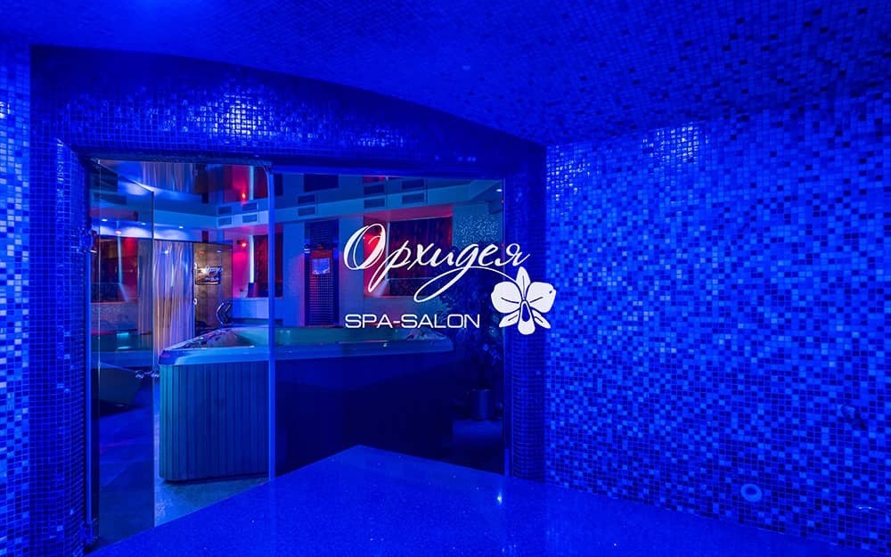 Opxuger Spa Salon - Erotic Massage in Saint Petersburg, Russia