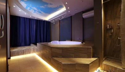 Salon Egoist - Erotic Massage in Saint Petersburg, Russia