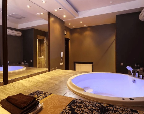 Salon Egoist - Erotic Massage in Saint Petersburg, Russia