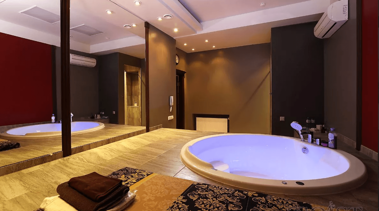 Salon Egoist - Erotic Massage in Saint Petersburg, Russia