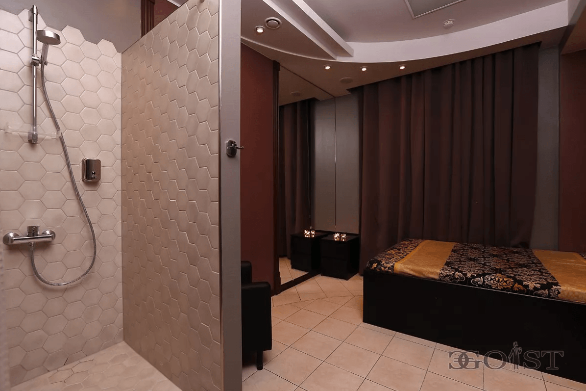 Salon Egoist - Erotic Massage in Saint Petersburg, Russia