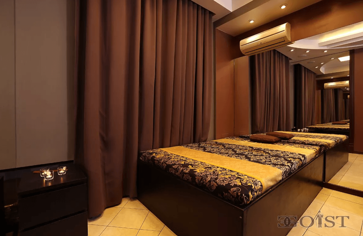 Salon Egoist - Erotic Massage in Saint Petersburg, Russia