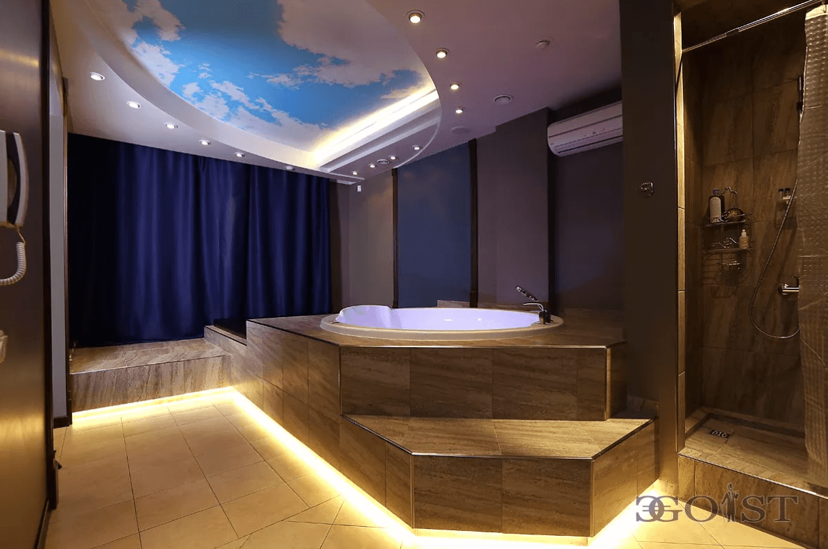 Salon Egoist - Erotic Massage in Saint Petersburg, Russia