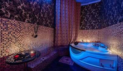 Show Bar Alibi - Erotic Massage in Saint Petersburg, Russia