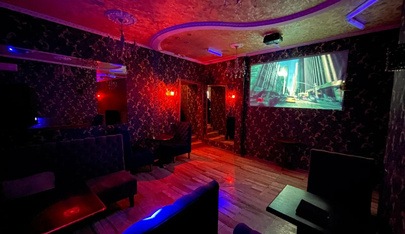 Show Bar Alibi - Erotic Massage in Saint Petersburg, Russia