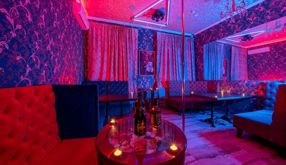 Show Bar Alibi - Erotic Massage in Saint Petersburg, Russia