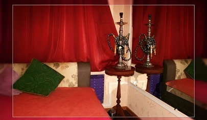 Show Bar Alibi - Erotic Massage in Saint Petersburg, Russia